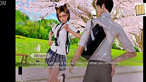 Academy 133 In Anime Hentai Style