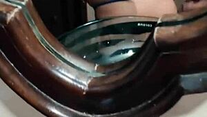 Scandal! Samah the Slut from Maadi with Lawyer Alaa in Office!