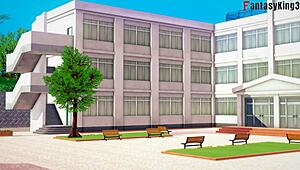 Dragon Ball Zex 2 Android 18 and 21 in Bikini Trailer