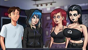 Summertime Saga Episode 121 Detailed Overview