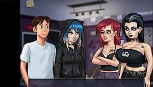 Summertime Saga Episode 121 Detailed Overview