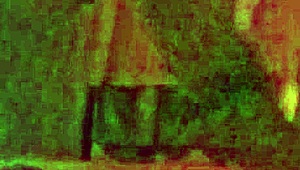 playing alone with my 22cm dildo in private