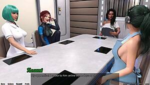 Stranded In Space: Becoming Master's Apprentice