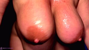 the sound of sex vol 2: big tits masseuse nuru massage