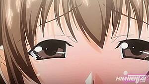 i'm banging my stepsisters raw in uncensored hentai 😈