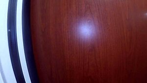 Cheating Pregnant Wife Ready for TV Repairman Affair