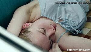 what's with this voyeur's sins in part 1?