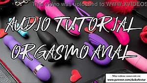 spanish audio joi guides 100 percent anal orgasm with ladyboy teacher