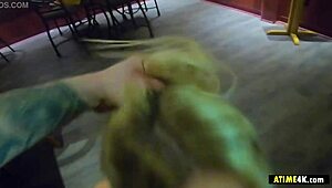 you can't talk to your boss until i fuck you, khloe kapri