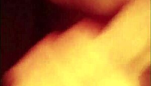 playing alone with my 22cm dildo in private