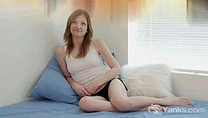 Sweet Raven Masturbating Outdoors with Big Natural Tits. Solo Action in High Definition for Pure Pleasure.