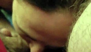 my amateur girl sucking two cocks