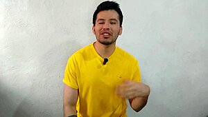 young twink with 21cm slams taco man bareback in sauce storage! 🍆