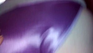 amateur couple shares intimate moments together