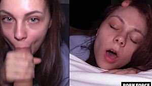 Netflix and chill escalated quickly