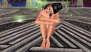 hindi audio sex story of neha bhabhi's animated adventure unfolds.