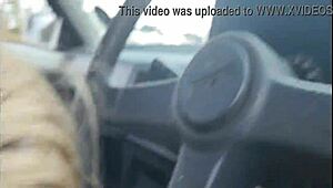 cute girl only sucks of my dick head until i cum in her mouth