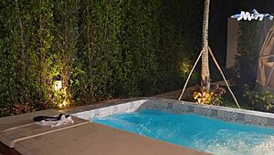 hey, wanna see me bang her tight ass?