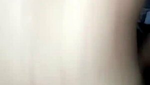 This horny blonde wanted to ride my cock till she milked it dry—did she last all night?