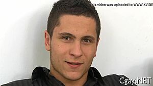 Sexy Gay Men Engage In Hot Encounters.