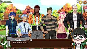 Yoshinoris pent up sex drive camp buddy scoutmaster season - part 4