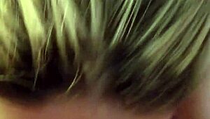 my amateur girl sucking two cocks