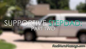 Hot Latina Masseuse Fucks Hard!