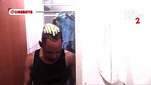 Suruba mais quente do brazil com atores safados do rio!