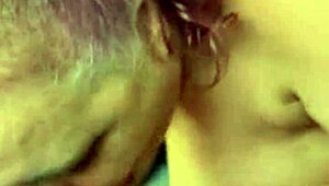 Tina, My Step Mom, Can't Resist My Tiny Cock!