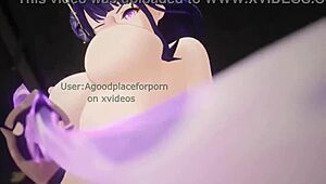 Ever tried a wild 3D hentai compilation with big black cock doggystyle?