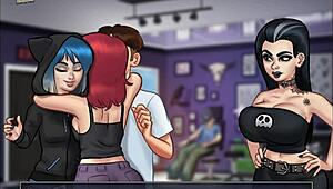 Summertime Saga Episode 121 Detailed Overview