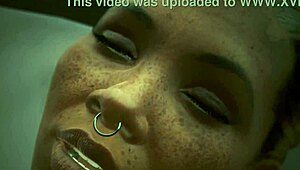 alex - laguna bend sex scene cyberpunk 2077 in-game ultra settings