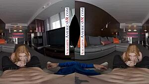 penny pax fucks you hard in virtual reality