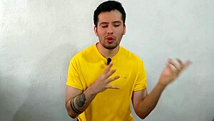 young twink with 21cm slams taco man bareback in sauce storage! 🍆