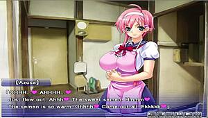 i get drained in apartment of love ep 13.