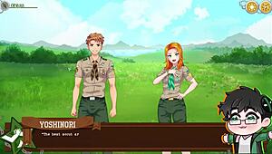 Yoshinoris pent up sex drive camp buddy scoutmaster season - part 4
