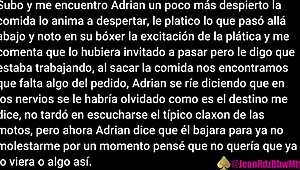 latina milf with big tits gets fucked by old cuckold husband watching