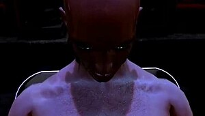 citor 3 femdomination walk-thru in 3d hentai