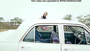 what's with this voyeur's sins in part 1?