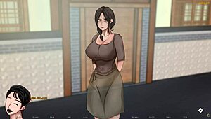 Want to play with my milf maid?