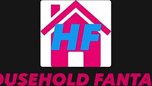 My ebony teen step sis wanna get pregnant bad, yo! Funsizedmegan in household fantasy with Scott Stark got me shook...