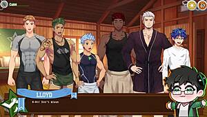 Yoshinoris pent up sex drive camp buddy scoutmaster season - part 4