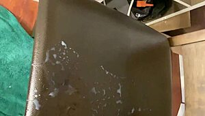 let's react and try to cum together in this emotional hentai gangbang