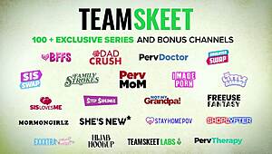 Big Titted Alyx Star Sex Robot Becomes Ultimate Cuddle Fembot in Hardcore German Scene.