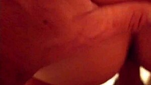 Camgirl Feels Intense Orgasm from Rough Bang and Cumshot