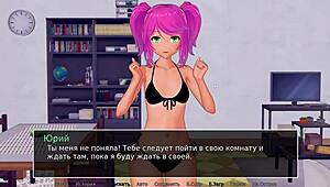 Complete gameplay of hs tutor part 7