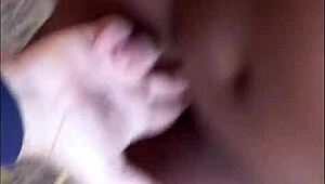 Amateur Latina Brunette Cute Brazilian Girl Fucked In Favela