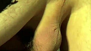 Hairy Mexican neighbor’s cock shows no mercy, breeds me twice in raw doggystyle