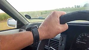 cute girl only sucks of my dick head until i cum in her mouth