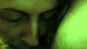 my amateur girl sucking two cocks